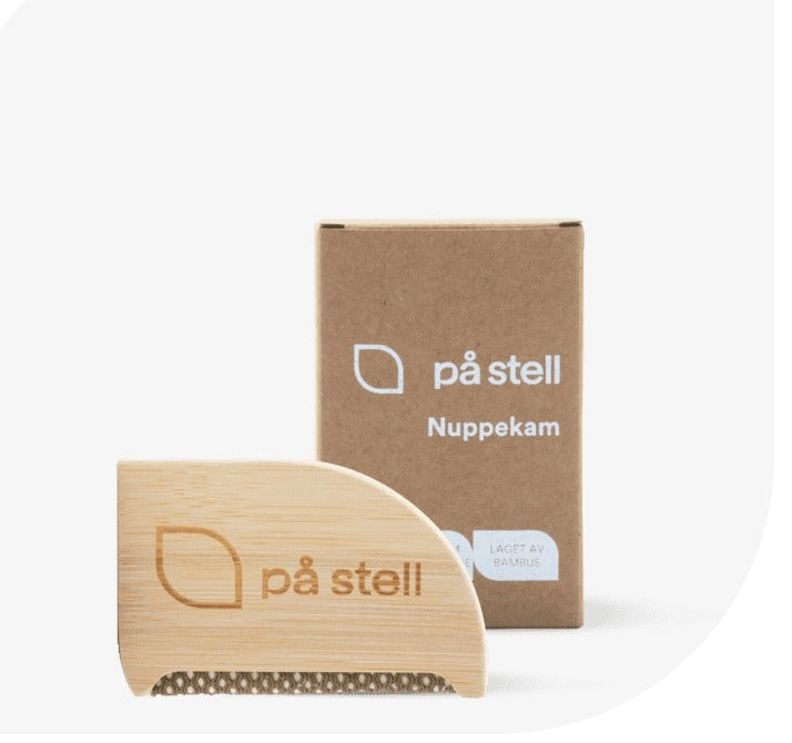 På stell Nuppekam