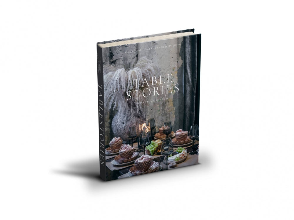 Tablestories - ta tiden tilbake til måltidet