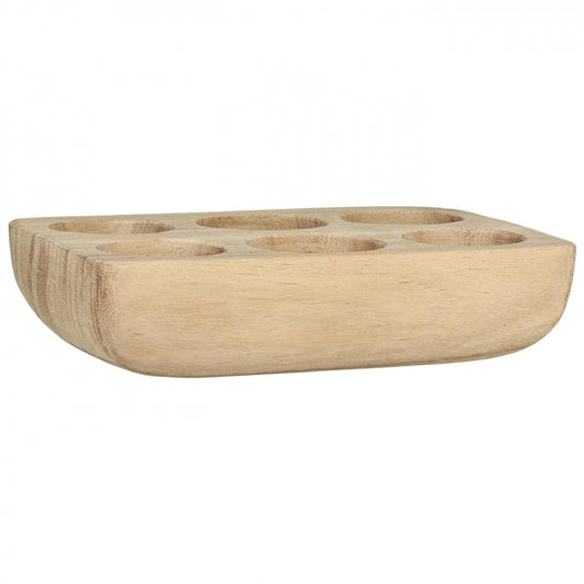 Eggholder t / 6 egg akacietre
