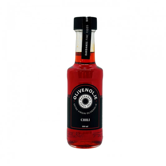 Darandos Ekstra Virgin Olive Oil Chilli 100ml