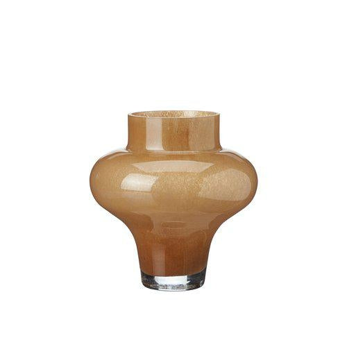Sphere Vase Brun