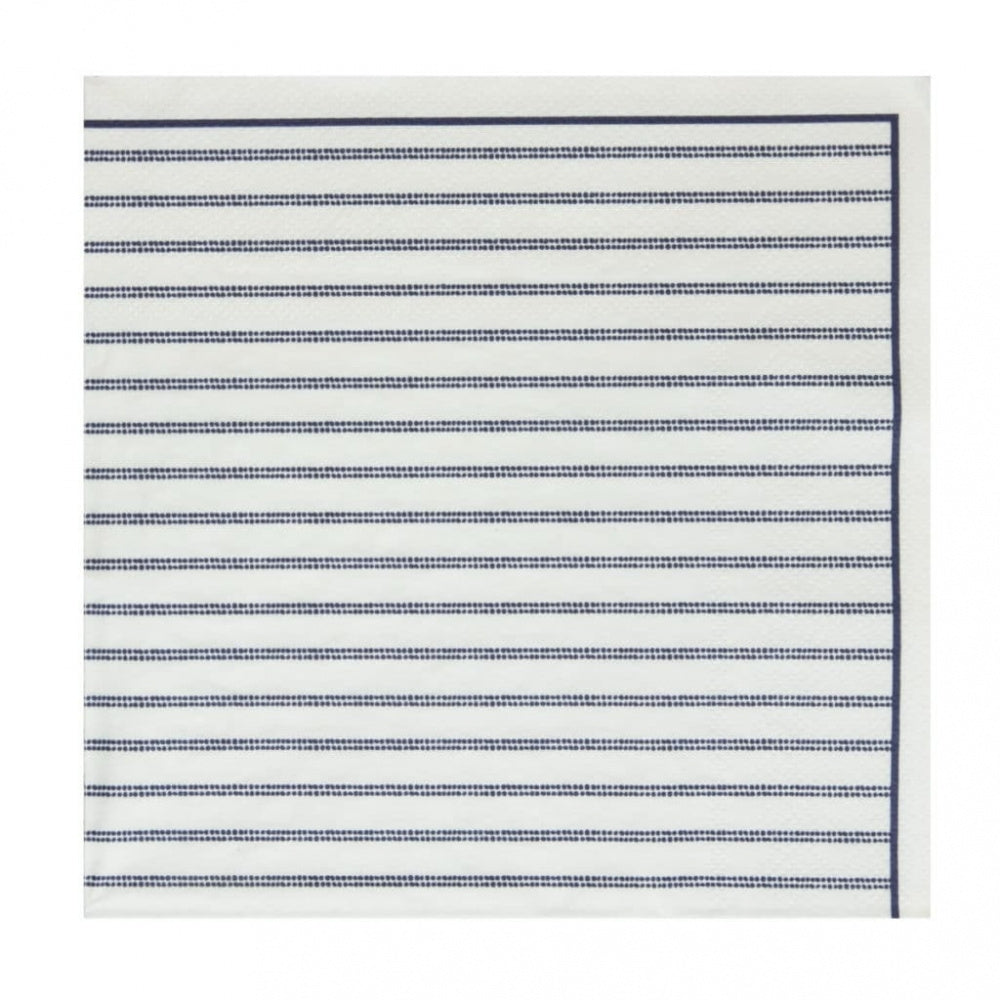 Laura Ashley Serviett Candy Stripes 20 stk pk