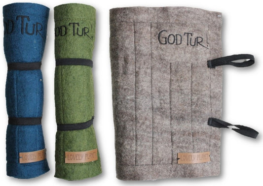 Sitteunderlag i Ull Til Voksen