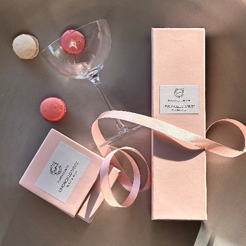 Bruka Design Duftpinner Limoncello Spritz Rosa