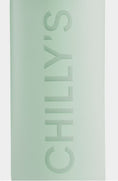 Last inn bildet i gallerivisningen, Chilly`s Bottle Series 2 Flip Pastell grønn