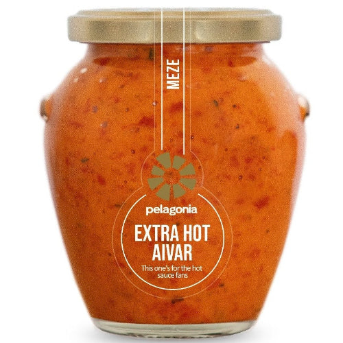 Ekstra Hot Aivar