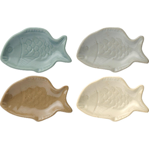 Fiskeskål 4 ass