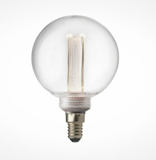 Future Led Clear 2,3 Watt 95 MM E14