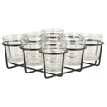 Last inn bildet i gallerivisningen, Holder m / 9 glass t/ telys