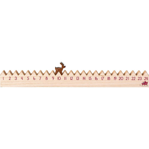 Julekalender 1 - 24