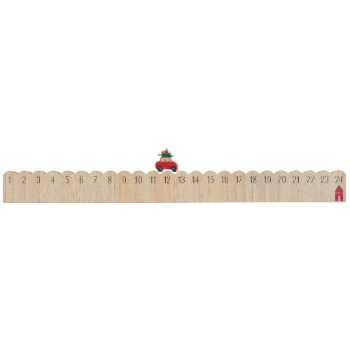Julekalender 1 - 24