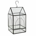 Load image into Gallery viewer, Lanterne med krok 18 x 18 cm