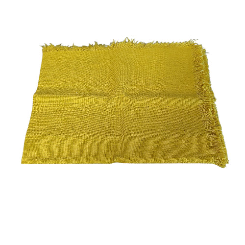 Servitter av Lin assorterte farger