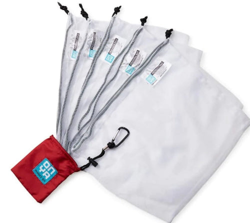 Nett til frukt og grønt, 5 pack, Chilli