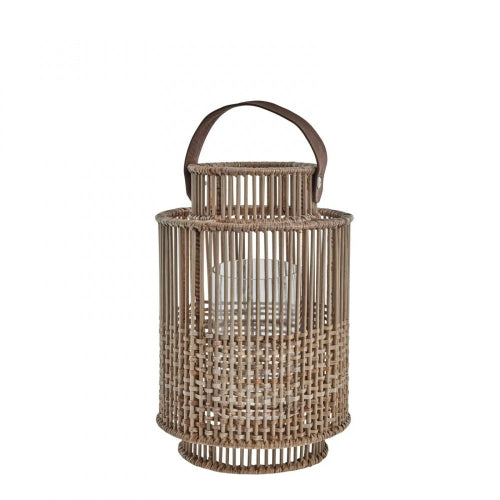 Norallie Lanterne Natural 30 x 30 x 40 cm