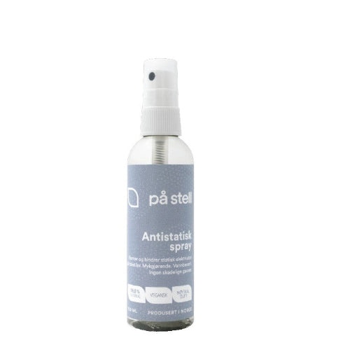 På Stell Antistatisk Spray ECOCERT 100 ml
