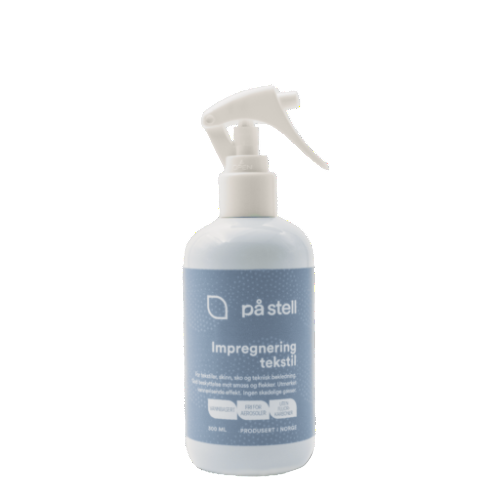 På Stell Impregnering Tekstil