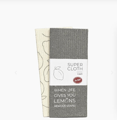 På Stell Suprt Klut 2 pakk