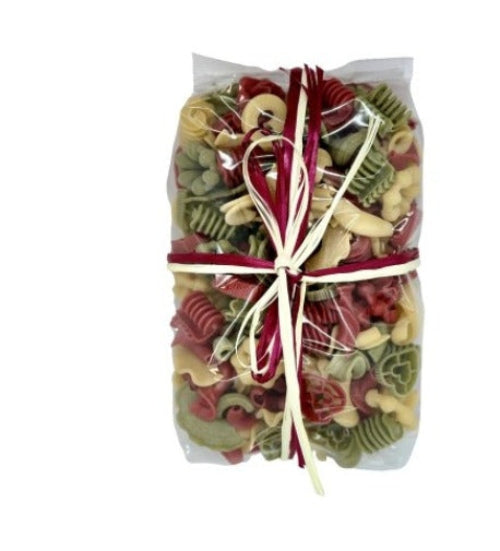 Pasta Pazza 3 colore 400 gr