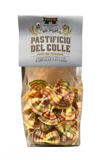 Pastificio Farfalle Fantasia Pasta 250 g