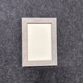 Load image into Gallery viewer, Ramme 10×15 – Grå matt 20 mm