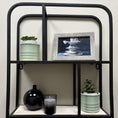 Load image into Gallery viewer, Ramme 10×15 – Grå matt 20 mm