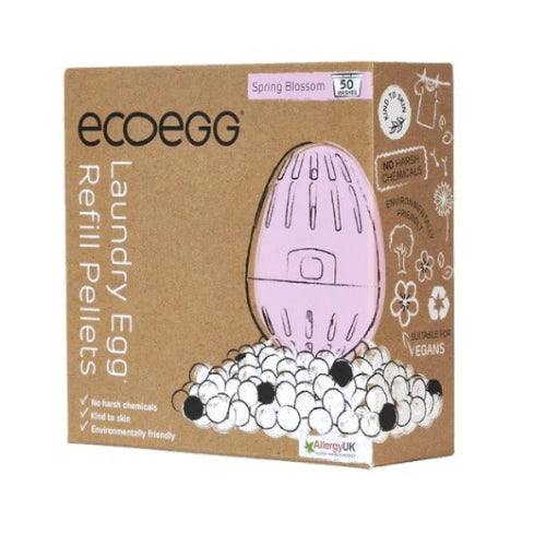 Refill For Vaskeegg Spring Blossom