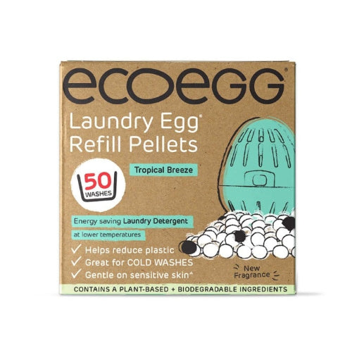Refill Vaskeegg 50 Vask Tropical Breeze
