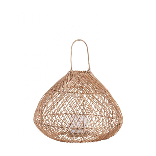 Rosie Lanterne Natural 37 x 37 x 31 cm