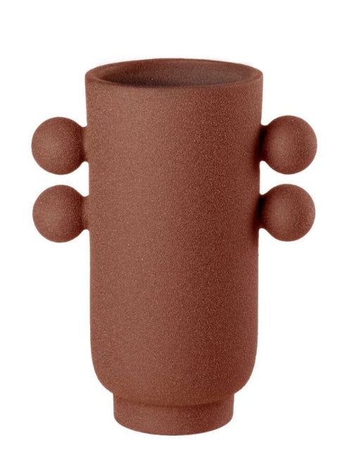 Sandy - Vase Terrakotta Keramikk