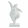 Last inn bildet i gallerivisningen, Dekorasjonsfigur off-white 16,2 x 9 x 28,8 cm