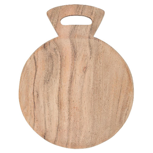 Serverings fjøl medium m / hank akacietre