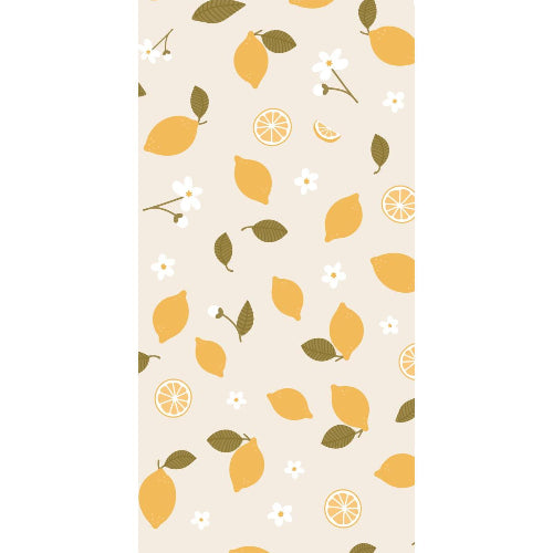 Serviett sitroner 16 stk i pk