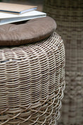 Load image into Gallery viewer, Stol/krakk nature polyrattan