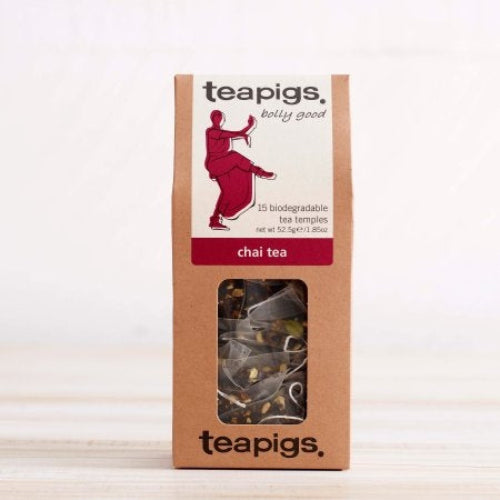 Teapigs Chai Tea 15 Temples