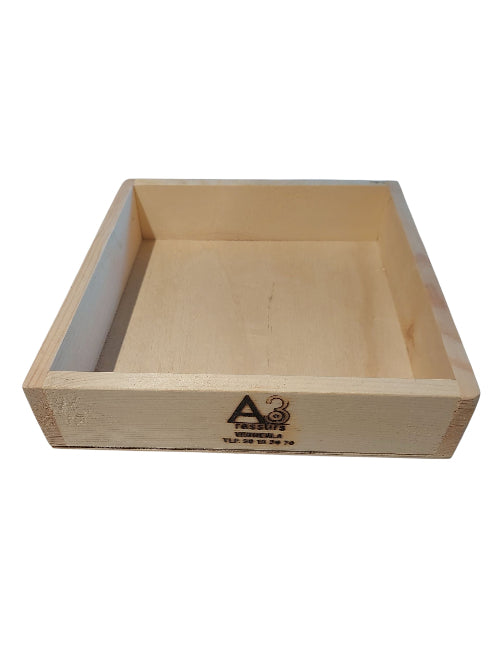 Treeske stor fra A3 Ressurs