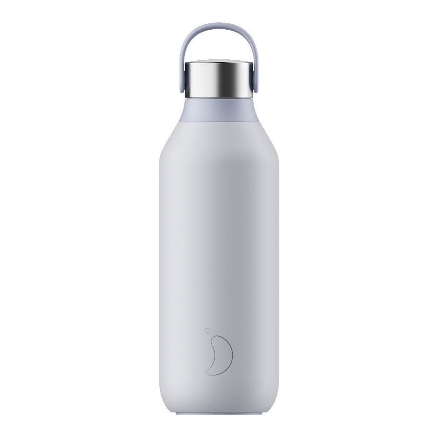Chilly`s Bottle Series 2 Frost Blue 500 ml