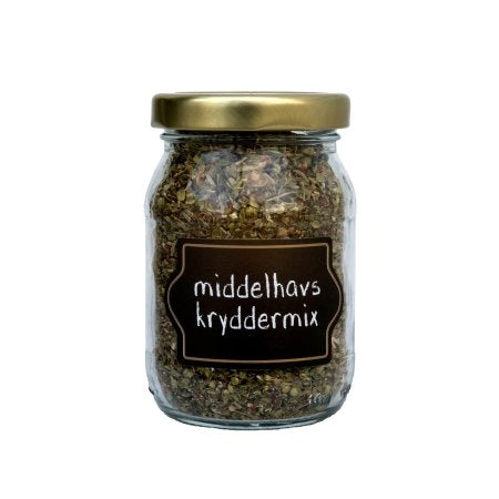 Middelhavs / kryddermix