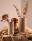 Sandy - Vase Terrakotta Keramikk thumbnail