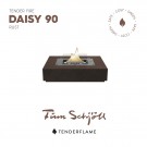 Daisy 90 Mg0 Rust Finn Schjøll fra Tenderflame thumbnail
