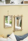 Speil med bambuskant  thumbnail