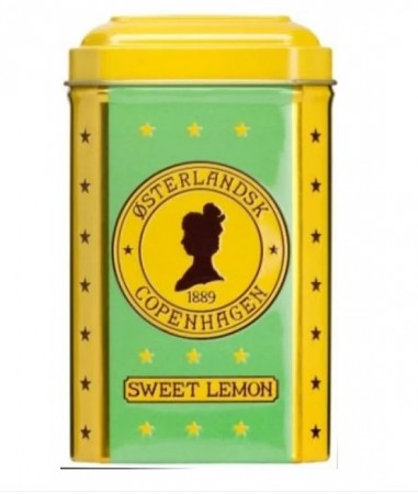 Sweet Lemon - liten boks