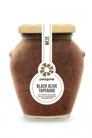 Black Olive Tapenade, Pelagonia