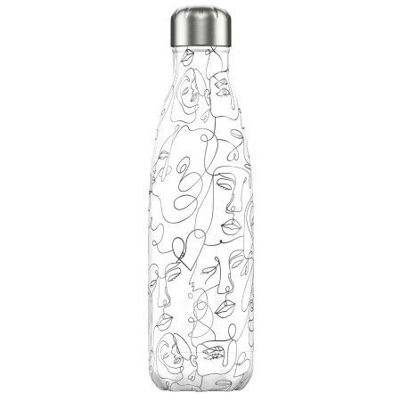 Chillys bottles Line Art  Fjes