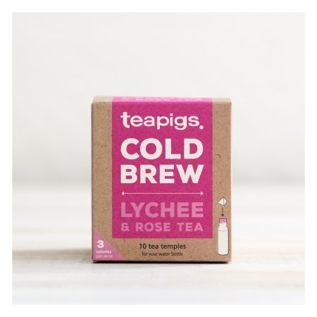 Teapigs Lychee & Rose Cold Brew