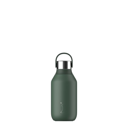 Chilly´s Bottles Pine Green 350 ml