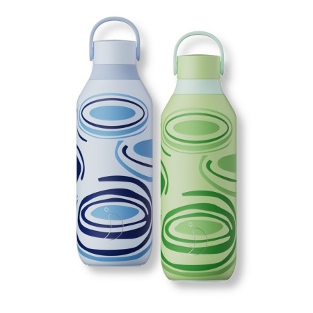 Chilly´s Bottles Series 2 House of Sunny 350 ml
