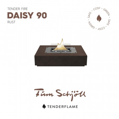 Daisy 90 Mg0 Rust Finn Schjøll