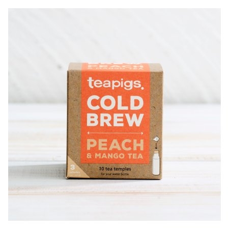 Teapigs Peach & Mango Cold Brew