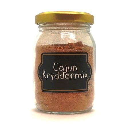Cajun Kryddermix (2 stk)